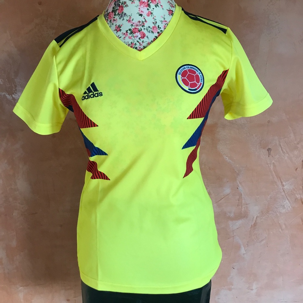 Soccer Colombian T-shirt